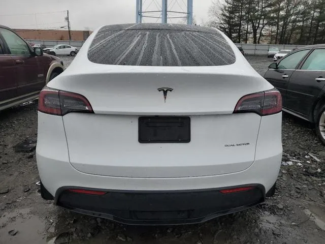 7SAYGDEEXPA077478 2023 2023 Tesla MODEL Y 6