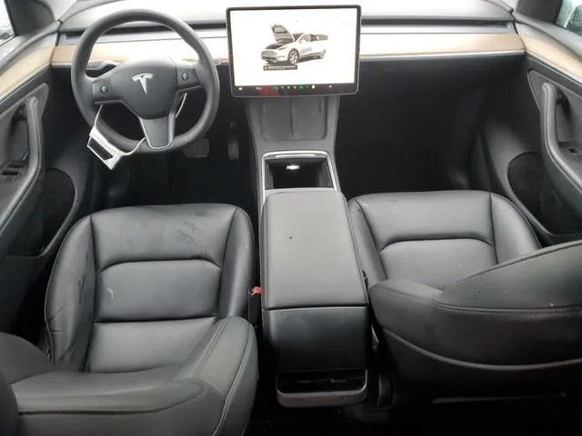 7SAYGDEEXPA077478 2023 2023 Tesla MODEL Y 8