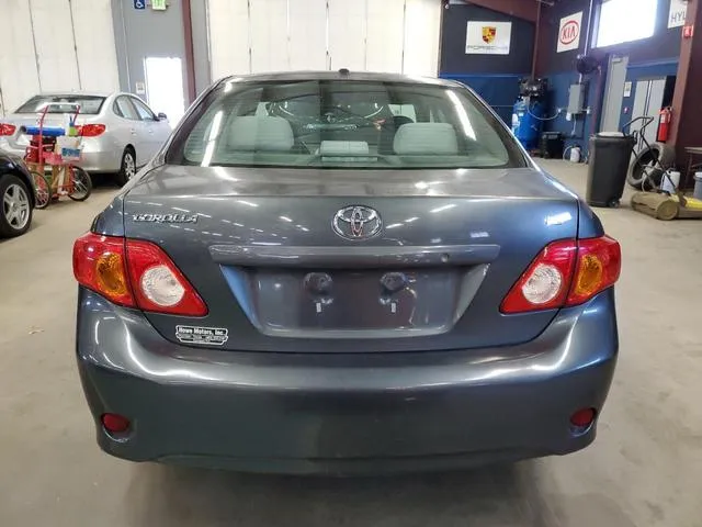 1NXBU40E19Z049838 2009 2009 Toyota Corolla- Base 6