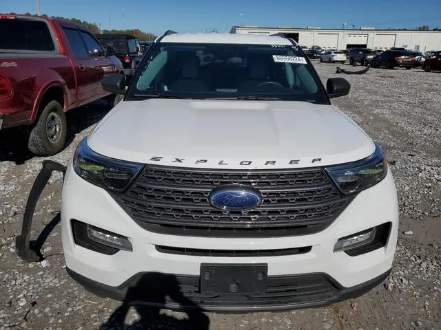 1FMSK7DH2MGC41515 2021 2021 Ford Explorer- Xlt 5