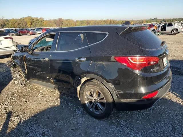 5XYZT3LB3GG342219 2016 2016 Hyundai Santa Fe 2