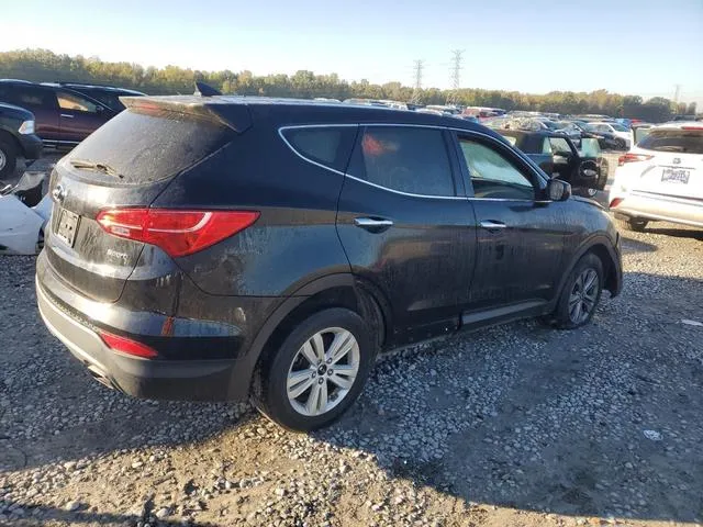 5XYZT3LB3GG342219 2016 2016 Hyundai Santa Fe 3