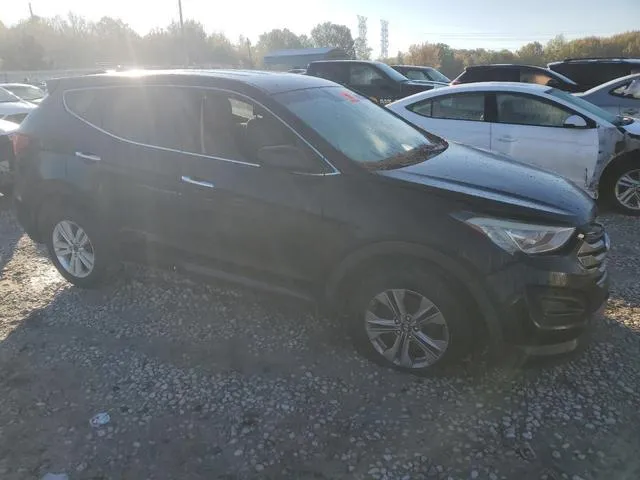 5XYZT3LB3GG342219 2016 2016 Hyundai Santa Fe 4