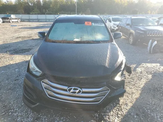 5XYZT3LB3GG342219 2016 2016 Hyundai Santa Fe 5