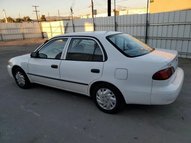 1NXBR12E31Z523290 2001 2001 Toyota Corolla- CE 2