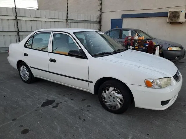 1NXBR12E31Z523290 2001 2001 Toyota Corolla- CE 4