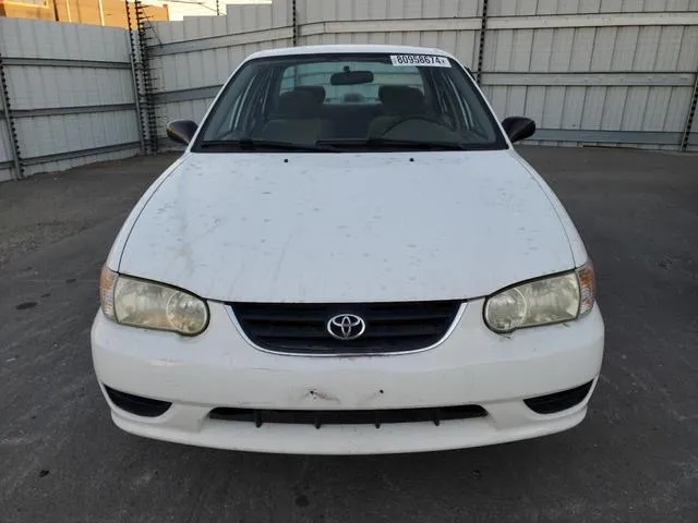 1NXBR12E31Z523290 2001 2001 Toyota Corolla- CE 5