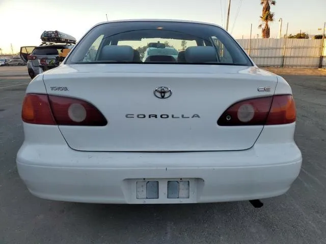 1NXBR12E31Z523290 2001 2001 Toyota Corolla- CE 6