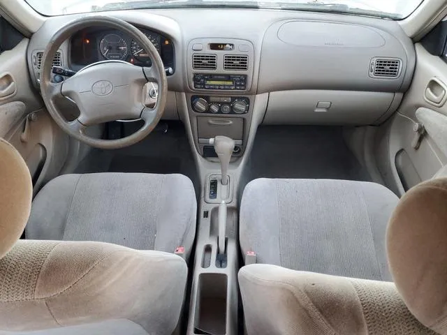 1NXBR12E31Z523290 2001 2001 Toyota Corolla- CE 8