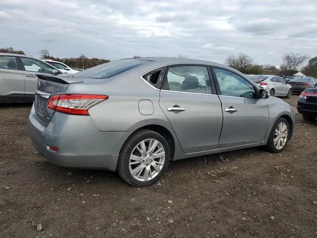 3N1AB7AP9DL732433 2013 2013 Nissan Sentra- S 3