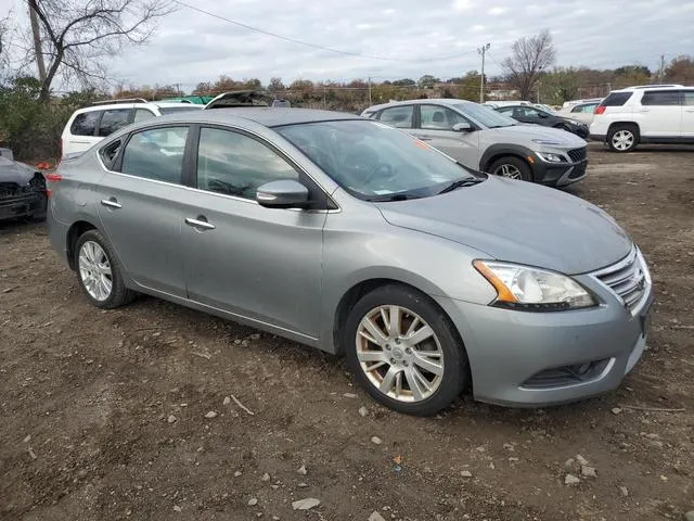 3N1AB7AP9DL732433 2013 2013 Nissan Sentra- S 4