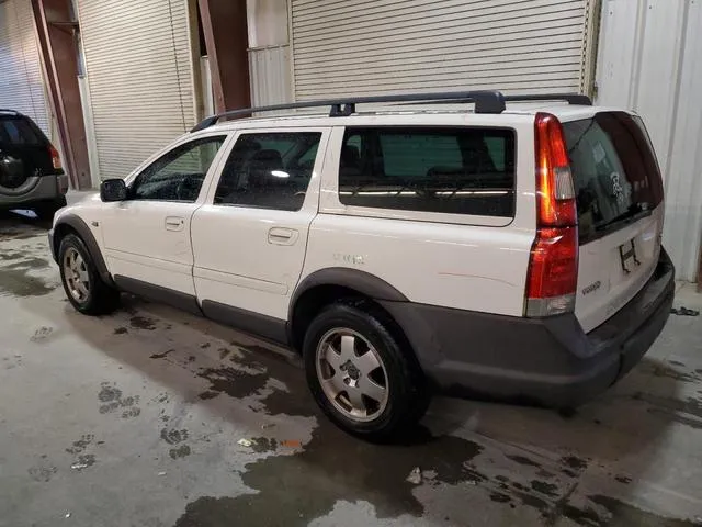 YV1SZ59H831103521 2003 2003 Volvo XC70 2