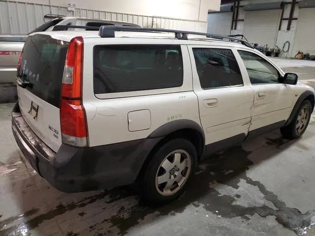 YV1SZ59H831103521 2003 2003 Volvo XC70 3