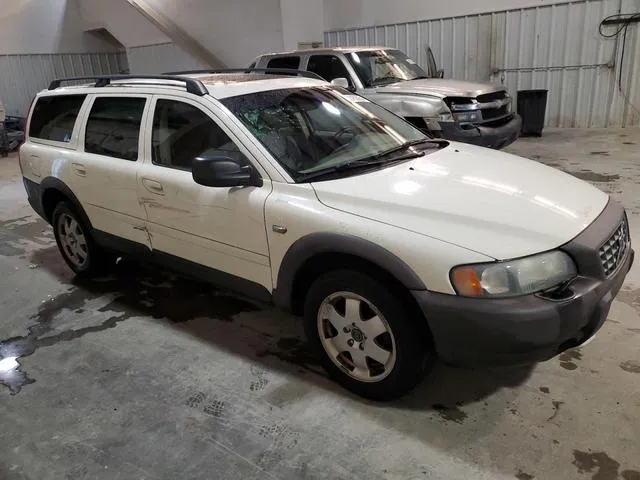 YV1SZ59H831103521 2003 2003 Volvo XC70 4