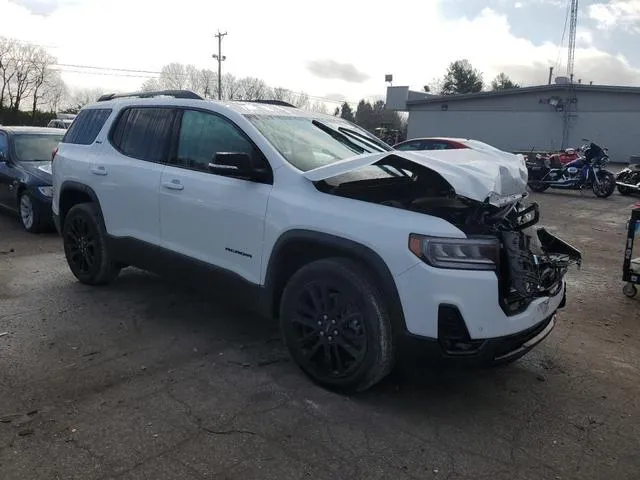 1GKKNULS7NZ151522 2022 2022 GMC Acadia- Slt 4