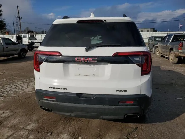 1GKKNULS7NZ151522 2022 2022 GMC Acadia- Slt 6