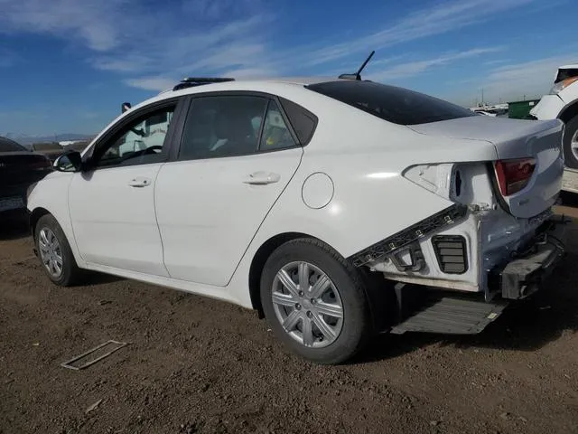 3KPA24AD4PE606118 2023 2023 KIA Rio- LX 2