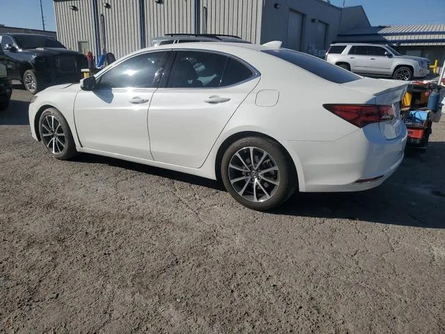 19UUB2F77FA003560 2015 2015 Acura TLX- Advance 2