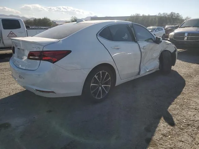 19UUB2F77FA003560 2015 2015 Acura TLX- Advance 3