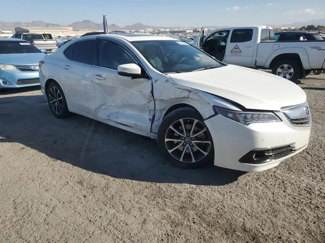 19UUB2F77FA003560 2015 2015 Acura TLX- Advance 4