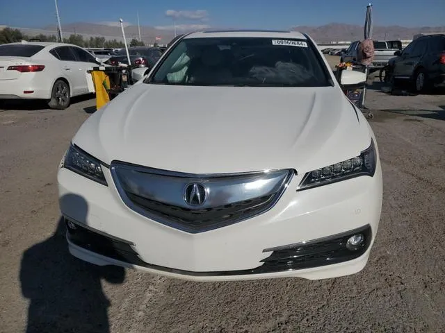 19UUB2F77FA003560 2015 2015 Acura TLX- Advance 5