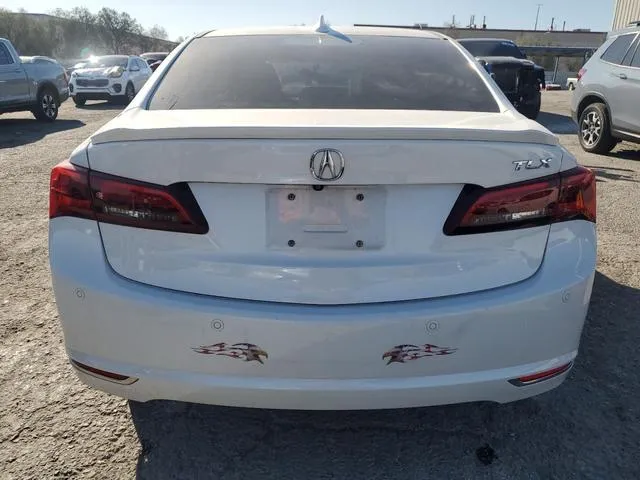 19UUB2F77FA003560 2015 2015 Acura TLX- Advance 6