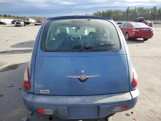 3A4FY48B16T358312 2006 2006 Chrysler PT Cruiser 6