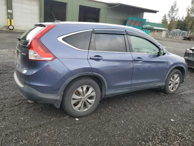 JHLRM4H77CC015315 2012 2012 Honda CR-V- Exl 3