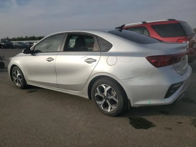 3KPF24AD0ME396991 2021 2021 KIA Forte- FE 2