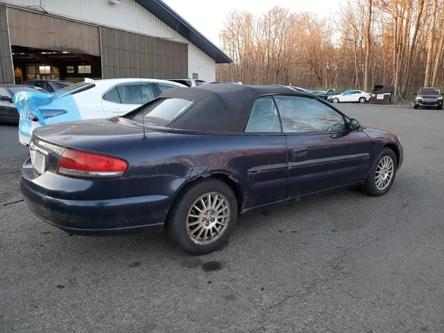 1C3EL55R55N619029 2005 2005 Chrysler Sebring- Touring 3