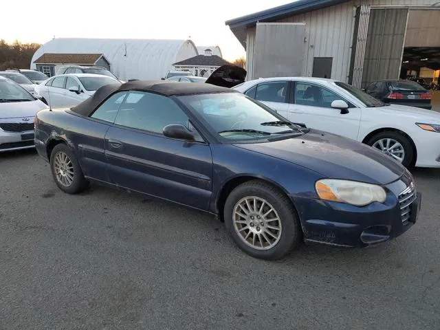 1C3EL55R55N619029 2005 2005 Chrysler Sebring- Touring 4