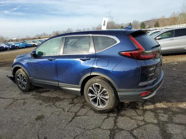 5J6RT6H89NL050178 2022 2022 Honda CR-V- Exl 2