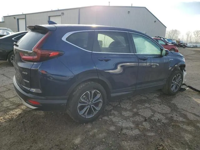 5J6RT6H89NL050178 2022 2022 Honda CR-V- Exl 3