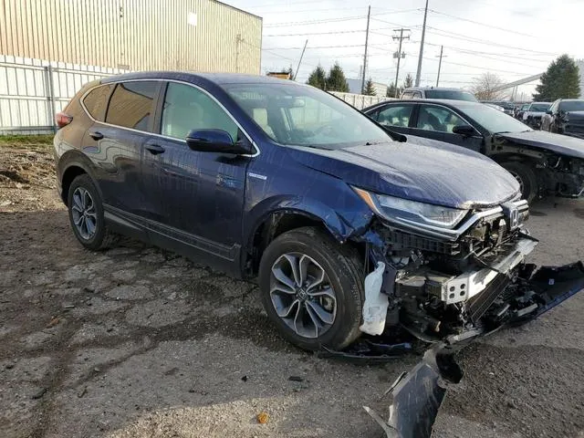 5J6RT6H89NL050178 2022 2022 Honda CR-V- Exl 4