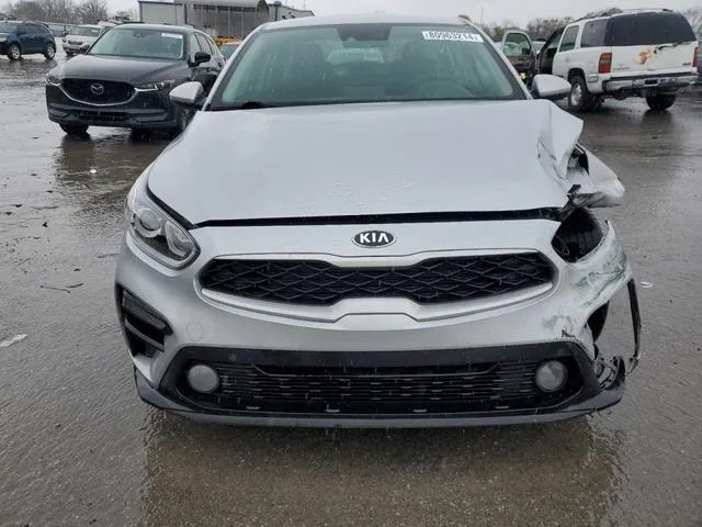 3KPF24AD8ME327918 2021 2021 KIA Forte- FE 5