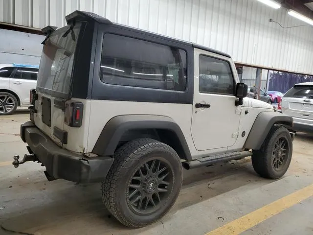 1J4FA24138L541649 2008 2008 Jeep Wrangler- X 3