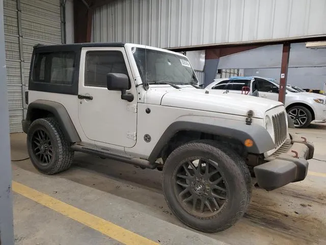 1J4FA24138L541649 2008 2008 Jeep Wrangler- X 4