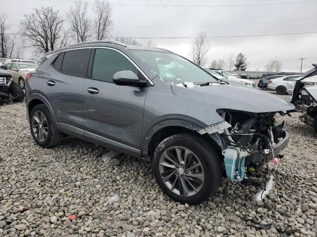 KL4MMBS21NB084626 2022 2022 Buick Encore- Preferred 4