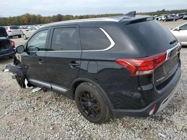 JA4AD3A32LJ001226 2020 2020 Mitsubishi Outlander- SE 2