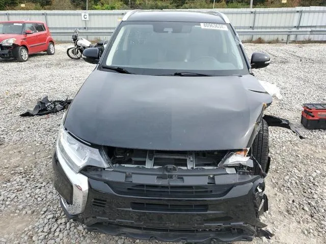 JA4AD3A32LJ001226 2020 2020 Mitsubishi Outlander- SE 5