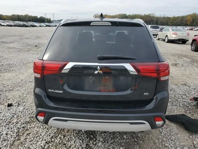 JA4AD3A32LJ001226 2020 2020 Mitsubishi Outlander- SE 6