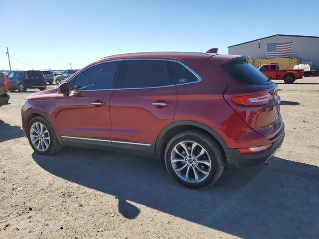 5LMCJ2D91GUJ03082 2016 2016 Lincoln MKC- Select 2