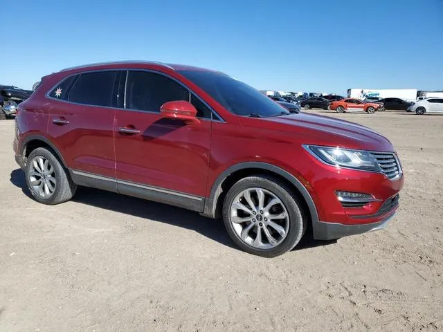 5LMCJ2D91GUJ03082 2016 2016 Lincoln MKC- Select 4