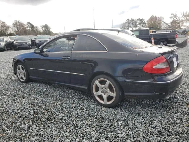 WDBTJ75H66F189534 2006 2006 Mercedes-Benz CLK-Class- 500 2