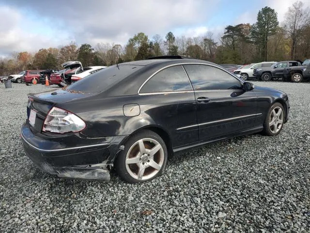 WDBTJ75H66F189534 2006 2006 Mercedes-Benz CLK-Class- 500 3