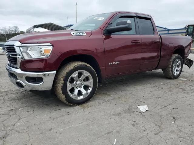 1C6SRFBT7MN651750 2021 2021 RAM 1500- Big Horn/Lone Star 1