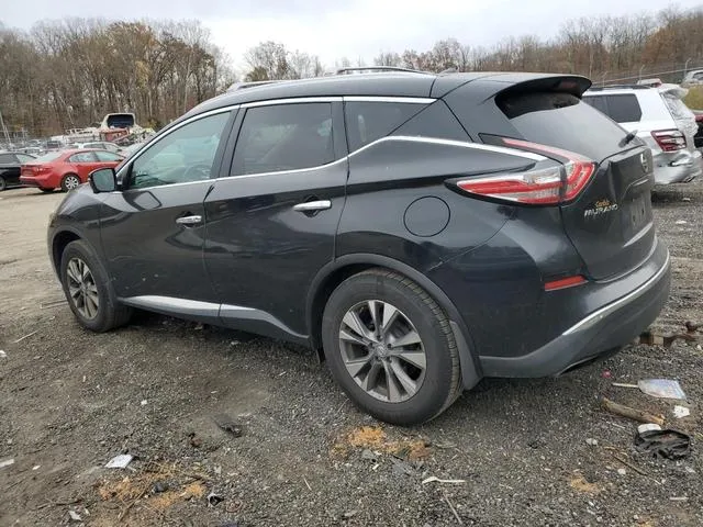 5N1AZ2MHXFN215138 2015 2015 Nissan Murano- S 2