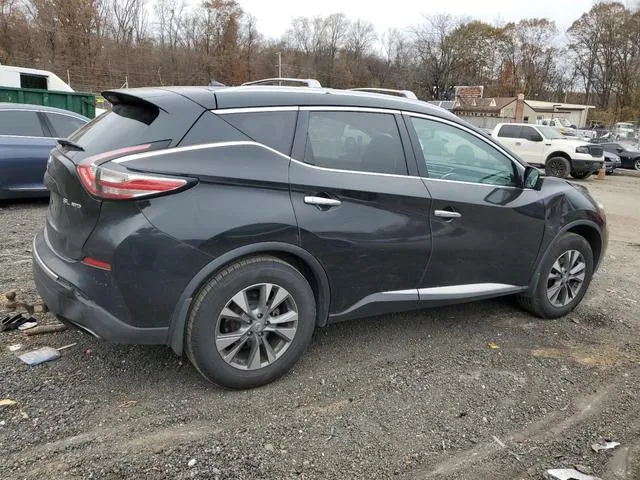 5N1AZ2MHXFN215138 2015 2015 Nissan Murano- S 3