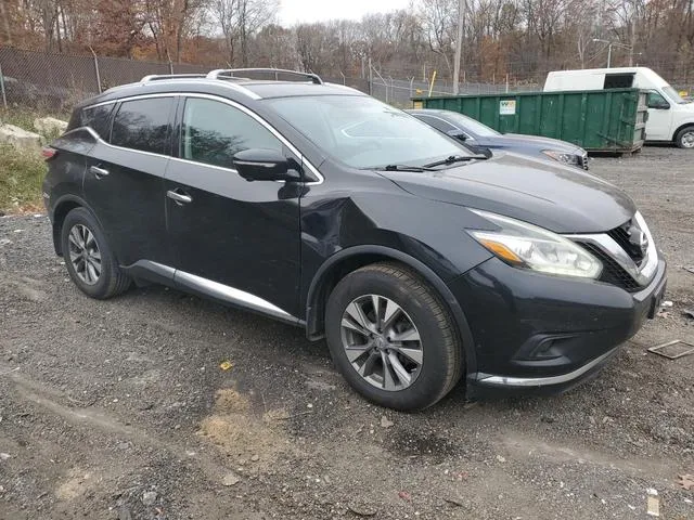 5N1AZ2MHXFN215138 2015 2015 Nissan Murano- S 4