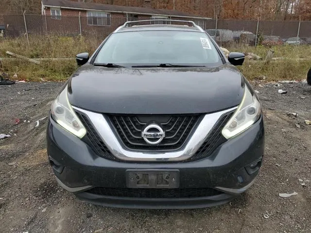 5N1AZ2MHXFN215138 2015 2015 Nissan Murano- S 5